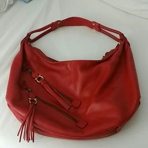 Authentic Salvatore Ferragamo Hobo
