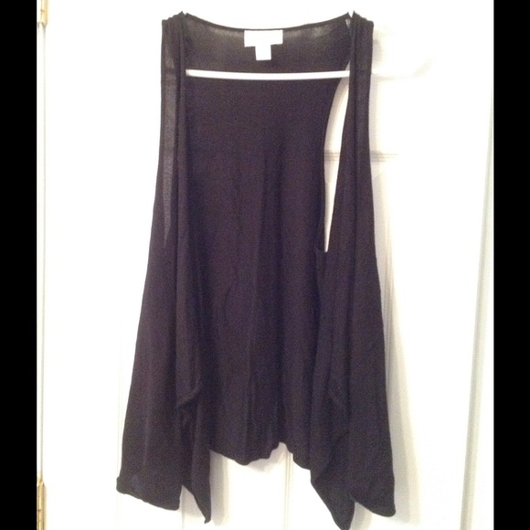 LOFT Tops - Loft free flowing vest