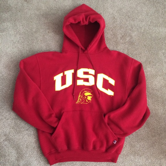 USC Trojans Adult M Hoodie