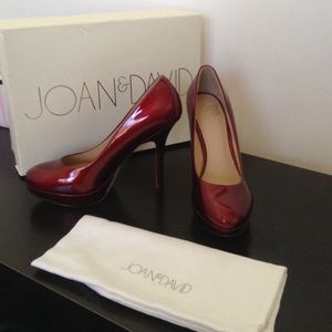 Joan & David shoes size 6