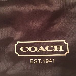 Large Coach Bag