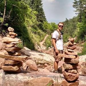 Meet your Posher, Kyle