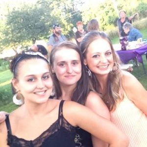 Meet your Posher, Ginney