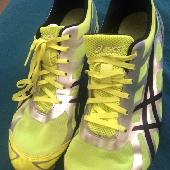 Asics hyper md 5 Racing spikes