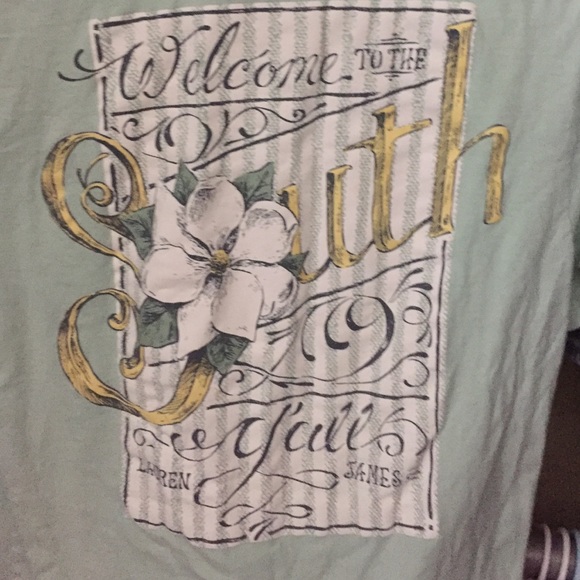 Lauren James Tee