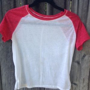 Urban Outfitters baseball tee