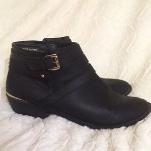 Ankle Booties