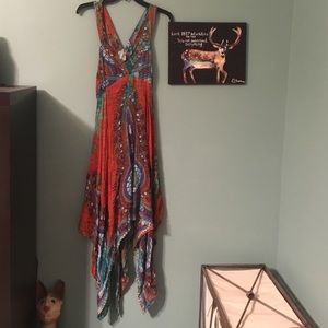 Maxi dress