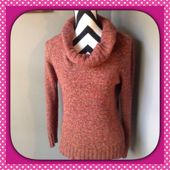 For 💕 @mswk MERONA COWL NECK SWEATER