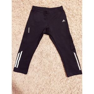 Adidas workout/yoga pants