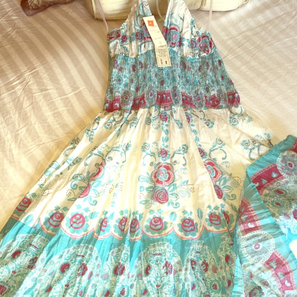 💠Gorgeous Turquoise Dress💠