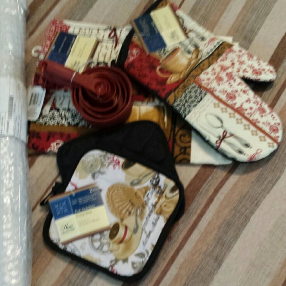 Coffee Bar Set - "decal included" - Picture 2 of 4