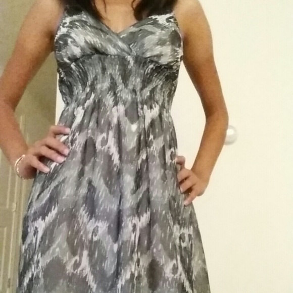 Beautiful floor length dress