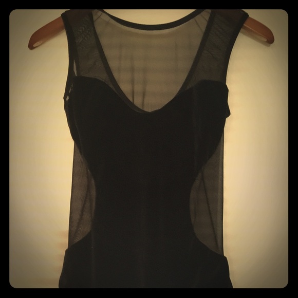 Dress the population leotard