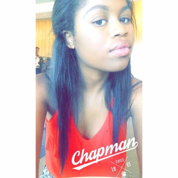 Meet your Posher, Olivia