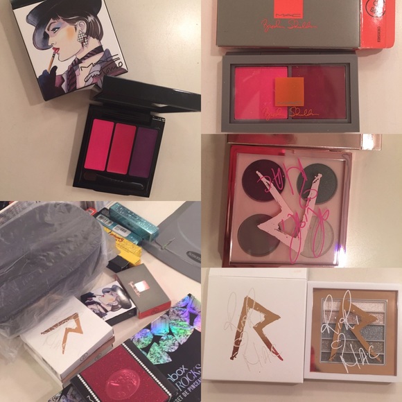 Mac limited edition makeup