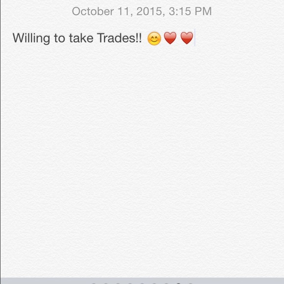 Let's trade guys ✔️♥️