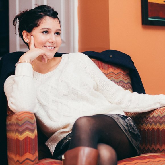 Meet your Posher, Sara