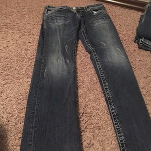 Silver Jeans! Worn Once!! Size 30 Boot Cut!