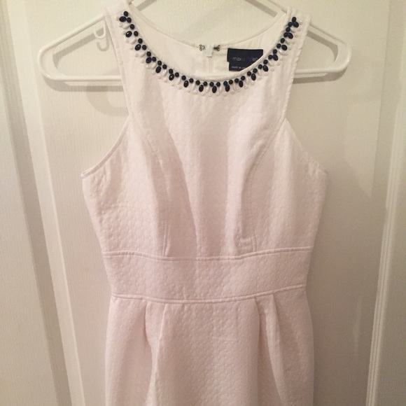 Max and Cleo beaded cocktail dress - Picture 1 of 2