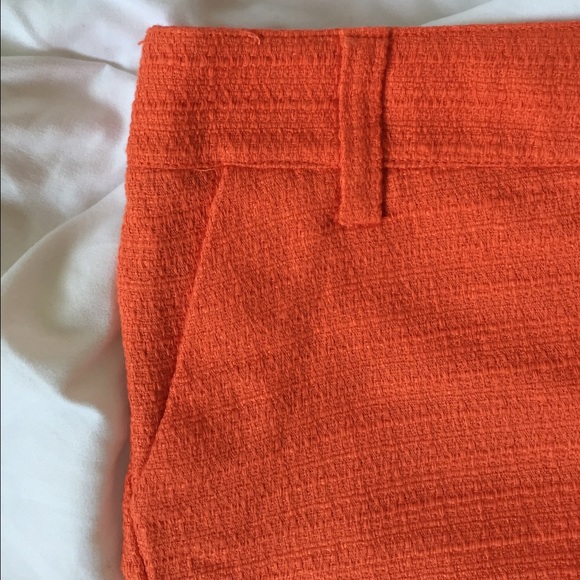 Orange Shorts - Picture 3 of 5