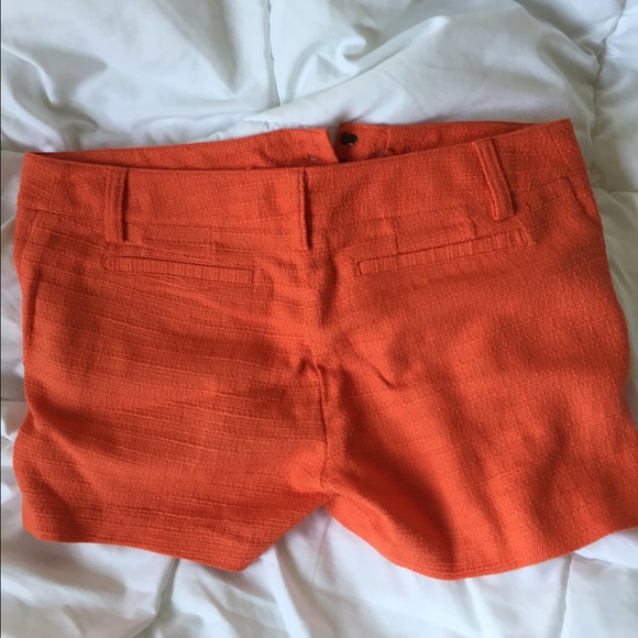 Orange Shorts - Picture 5 of 5