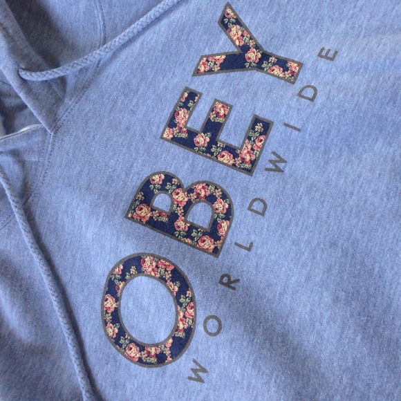 Obey hoodie