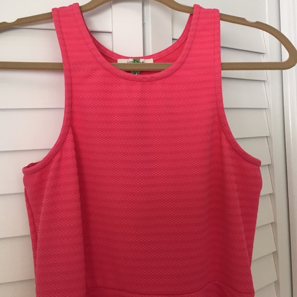 💕 Pink & Flirty Date Night Dress 💕 - Picture 2 of 4