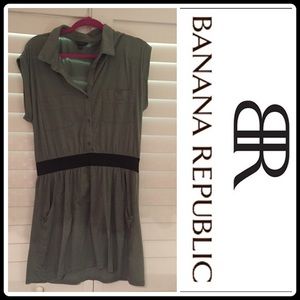 Banana republic dress