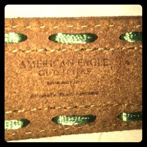 ♠️AEO All Leather Belt♠️