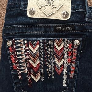 Miss me jeans