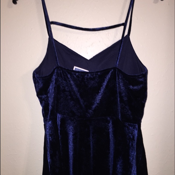Nwt blue top - Picture 2 of 3