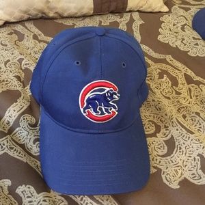 For MaryCatherine. Official Chicago Cubs cap.