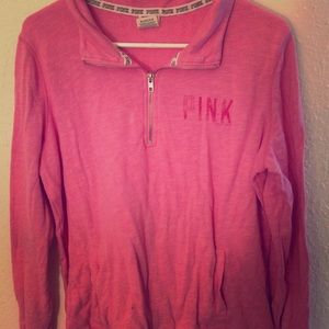 VS sweatshirt clean no stains