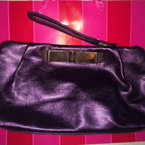 Victoria's Secret Purple Bag