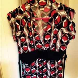 Cute blouse by vanity