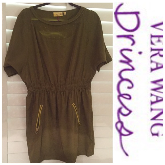 Princess Vera Wang dress