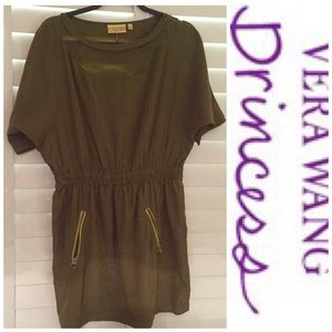 Princess Vera Wang dress