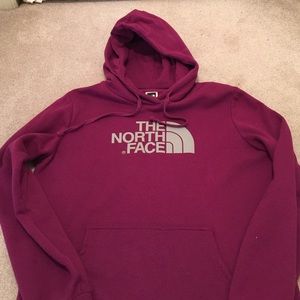 Women's North Face Hoodie
