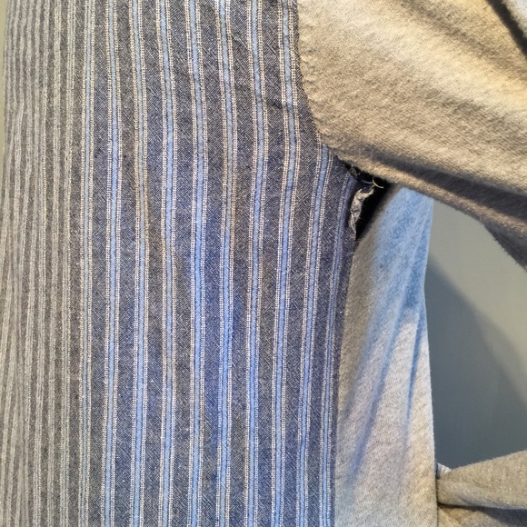 Gray cardigan - Picture 3 of 3