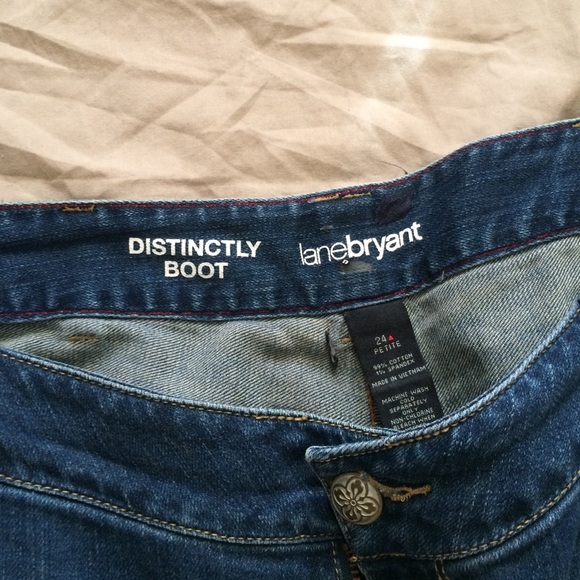 Distinct boot denim - Picture 3 of 4