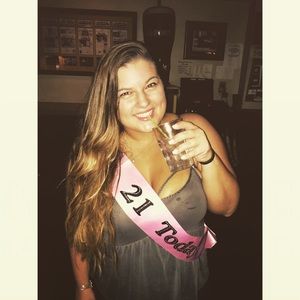 Meet your Posher, Sarah