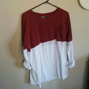 Victoria's secret pocket tee