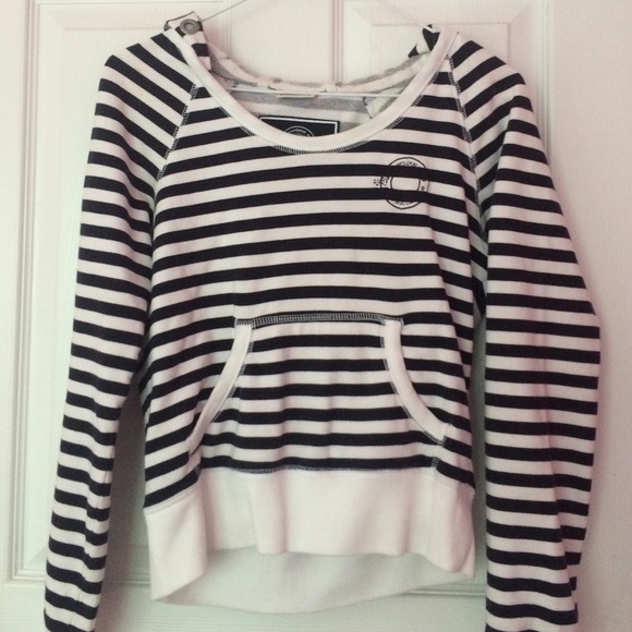 Striped Sweater