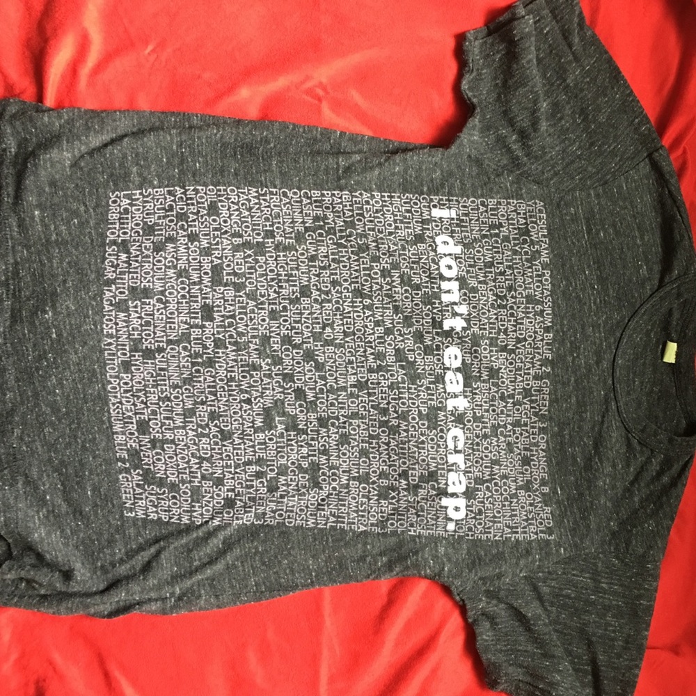 Cotton T shirt