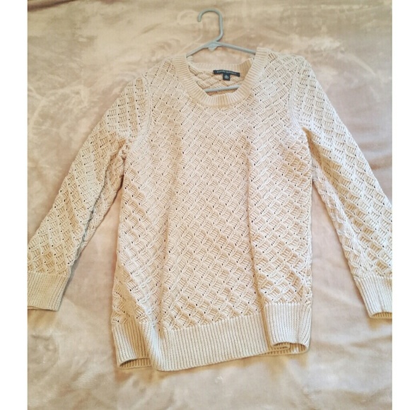 Banana republic over sized sweater