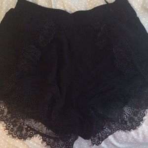 Black Shorts (open for offers)