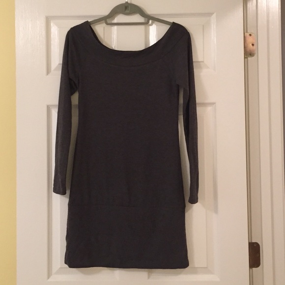 Long sleeve dress