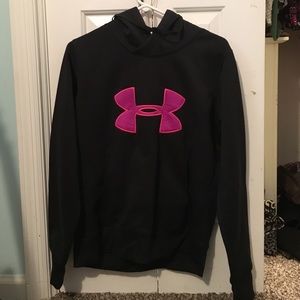 under armor sweat shirt