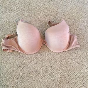 Victoria's Secret T Shirt Bra
